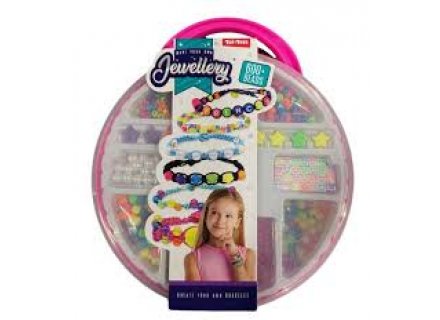 TOI-TOYS KOFFER SIERADEN	
