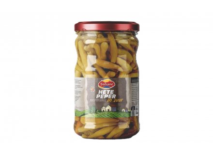 SAHANE TAFELZUUR HETE PEPER 1650G
