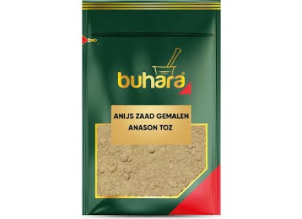 BUHARA ANIJSZAAD GEMALEN 70G