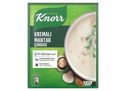 KNORR CHAMPIGNON SOEP 63G