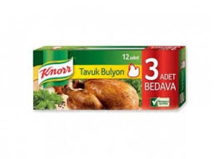 KNORR KIP BOUILLON 120G