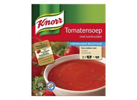 KNORR TOMATEN SOEP 80G