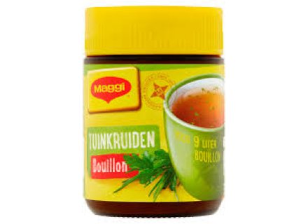 MAGGI TUINKRUIDEN BOUILLON 140G