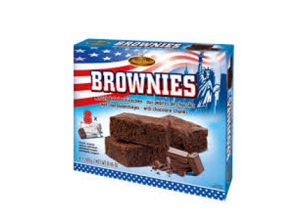 MEISTERMOULIN BROWNIES 240G