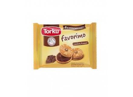 TORKU FAVORIMO CIKOLATA KREMALI 3-PACK 244G