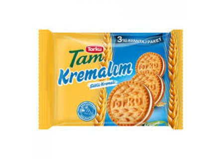 TORKU TAM SUTLU KREMALI 3-PACK 249G