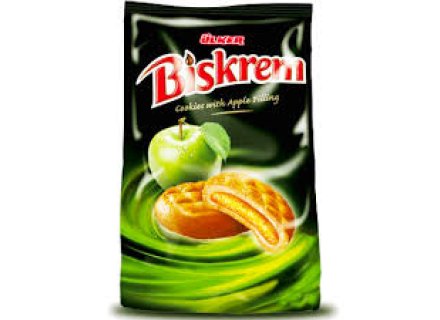 ULKER BISKREM APPEL 160G