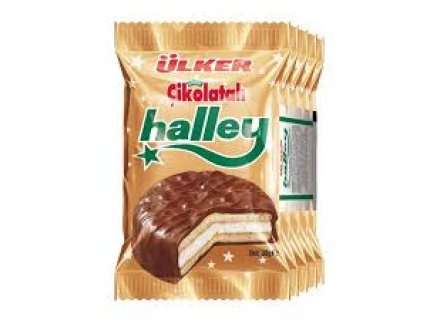 ULKER HALLEY 5X30G