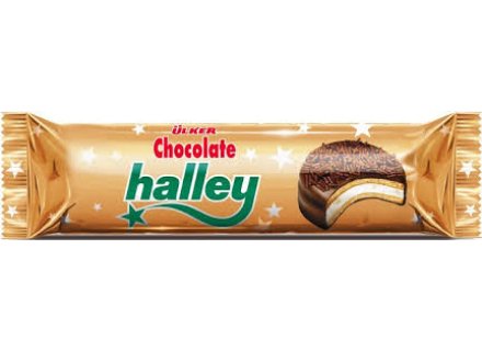 ULKER HALLEY MINI 77G