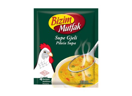 ULKER SUPE GJELI SOEP 62G