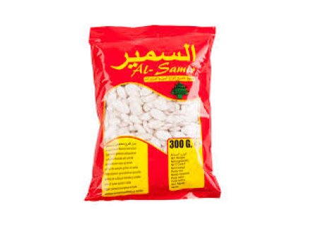 AL SAMIR POMPOENPITTEN GEROOSTERD 300G
