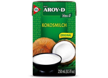 AROY-D COCOS MELK 250ML