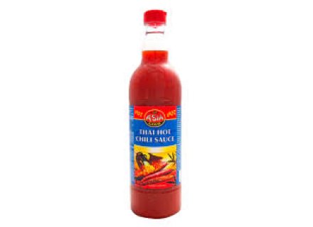 ASIA GOLD HOT CHILI SAUCE 700ML