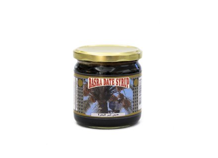 BASRA DADEL SIROOP 450G