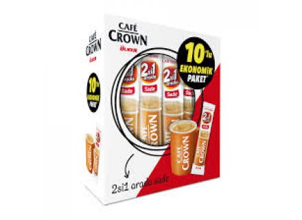 CAFE CROWN 2IN1 ORIGINAL 10X11G
