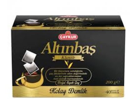 CAYKUR THEE ALTINBAS CLASSIC DEMLIK 200G