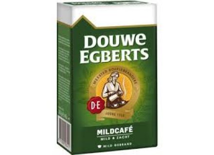 D.E. MILD CAFE 250G