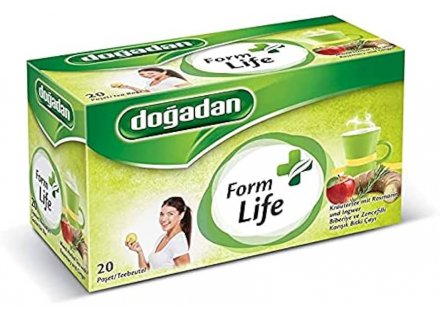 DOGADAN THEE FORM LIFE 50G