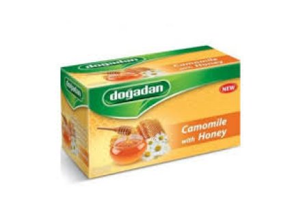 DOGADAN THEE HONING KAMILLE 50G