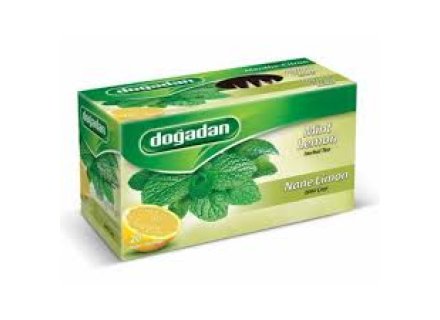 DOGADAN THEE MUNT&CITROEN 35G