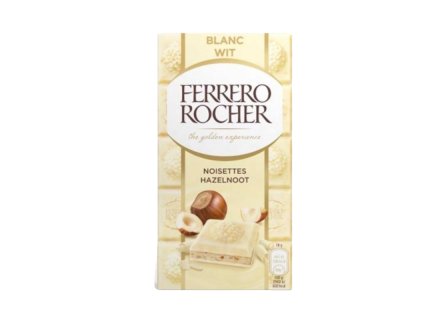 FERRERO ROCHER HAZELNOOT 90G