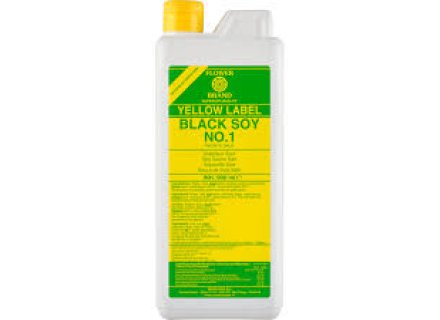 FLOWER BRAND YELLOW LABEL 900ML
