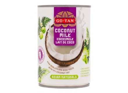 GO-TAN KOKOSMELK 400ML