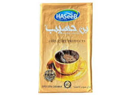 HASEEB TURKISH COFFE 500G