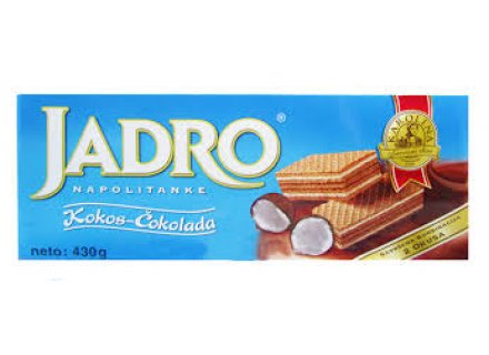 JADRO NAPOLITANKE KOKOS-COKO 430G