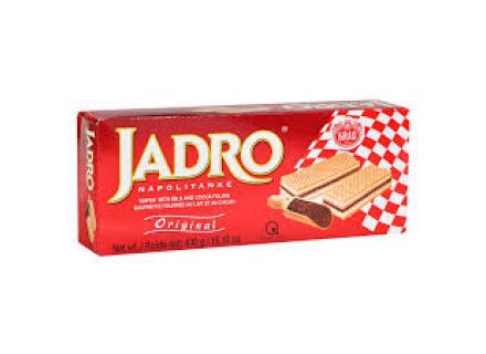 JADRO WAFELS ORIGINAL 200G