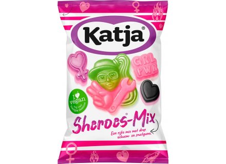 KATJA SHEROES MIX 250G