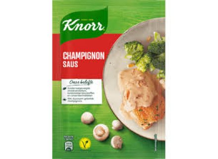 KNOR CHAMPIGNON SAUS 40G