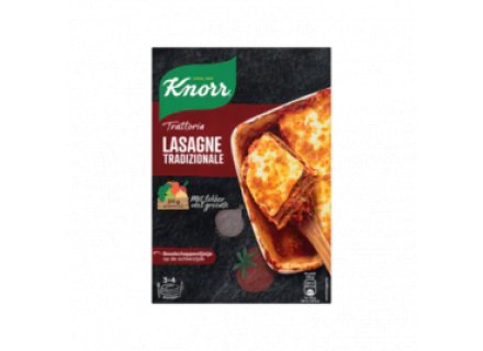KNORR TRATTORIA LASAGNA TRADI 500G