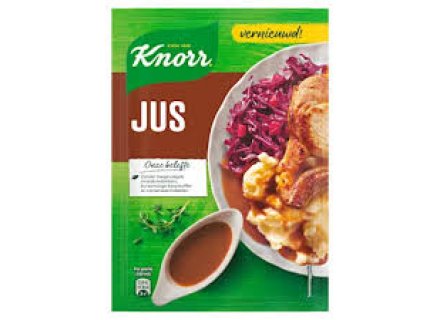 KNORR VLEESJUS 18G