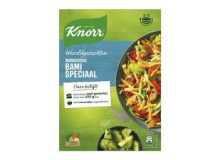 KNORR WG BAMI SPECIAAL 258G