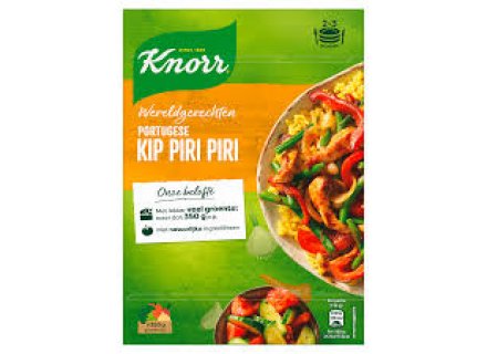 KNORR WG KIP PIRI PIRI 205G