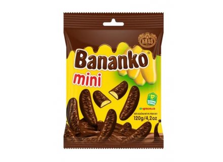 KRAS BANANKO MINI 120G