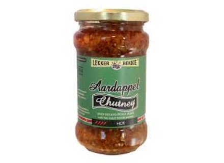 LB AARDAPPEL CHUTNEY 290ML