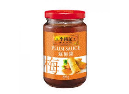 LKK PLUM SAUCE 397G