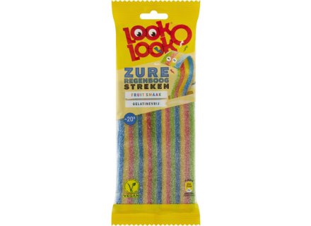 LOOK O LOOK REGENBOOGMAT 125G