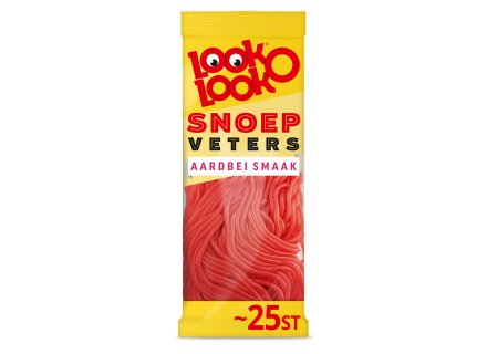 LOOK O LOOK SNOEPVETERS 125G