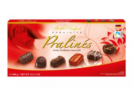 MAITRE TRUFFOUT BONBONS 400G