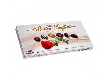 MAITRE TRUFFOUT PRALINES 400G