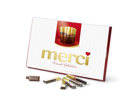 MERCI ASSORTED CHOCOLATES 400G	