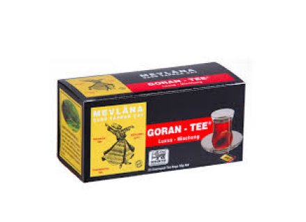 MEVLANA GORAN THEE 25ST.