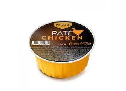 MEZZA CHICKEN PATE 50G