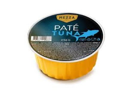 MEZZA TUNA PATE 50G