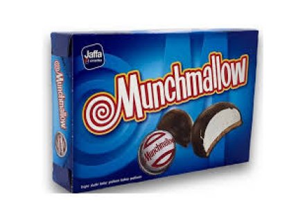 MUNCHMALLOW KOEKJES 105G