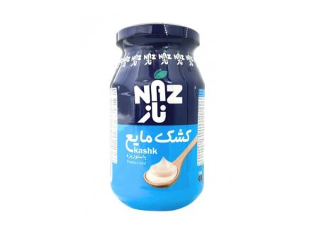 NAZ KASHK IRANIAN SAUCE 550G