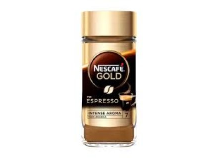 NESCAFE ESPRESSO 100G